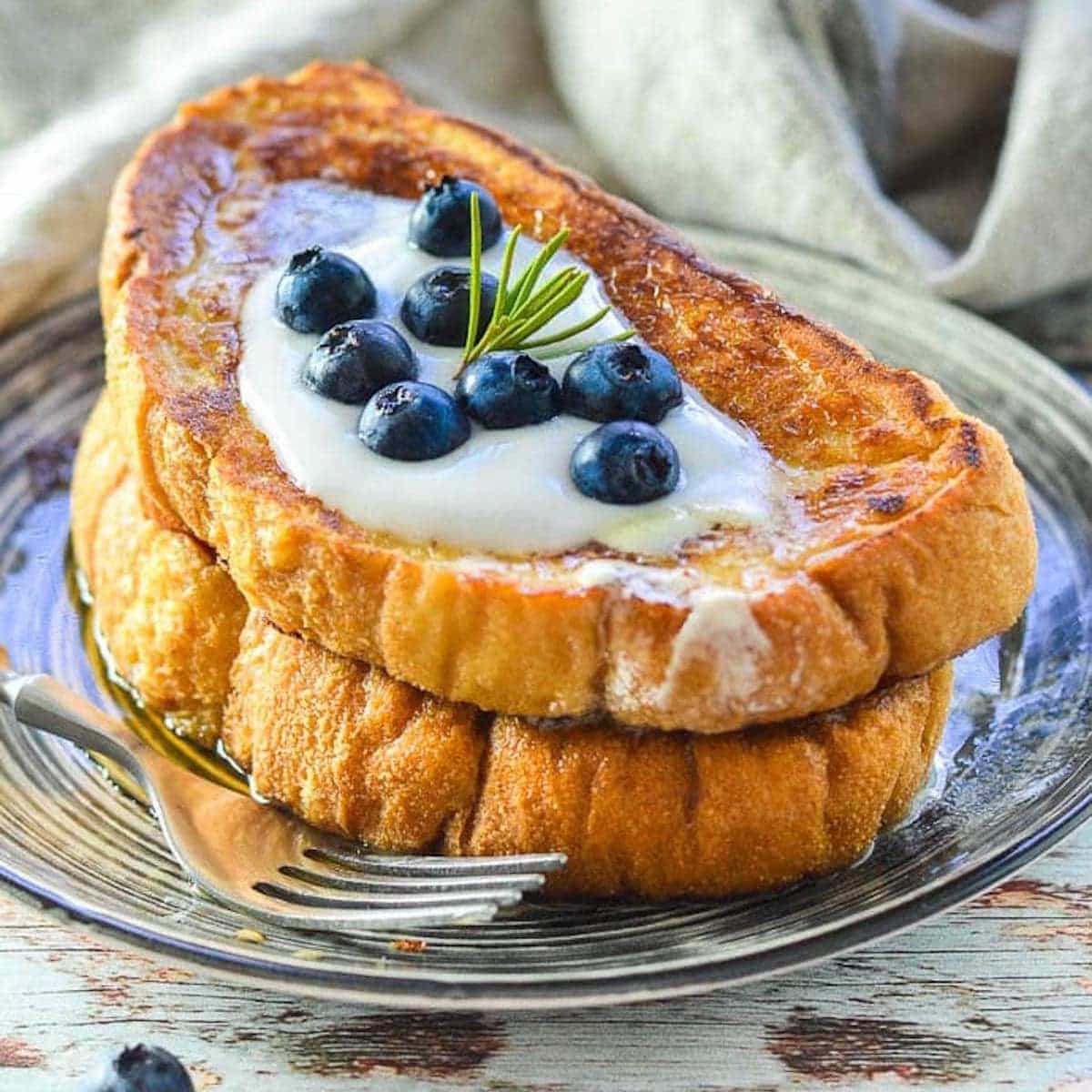 Best Vegan French Toast: Crispy, Custardy, Tastes Like the Real Thing